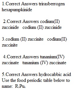 Quiz 10